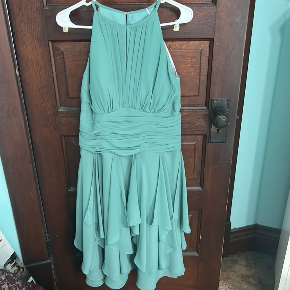 Fun wedding guest dress